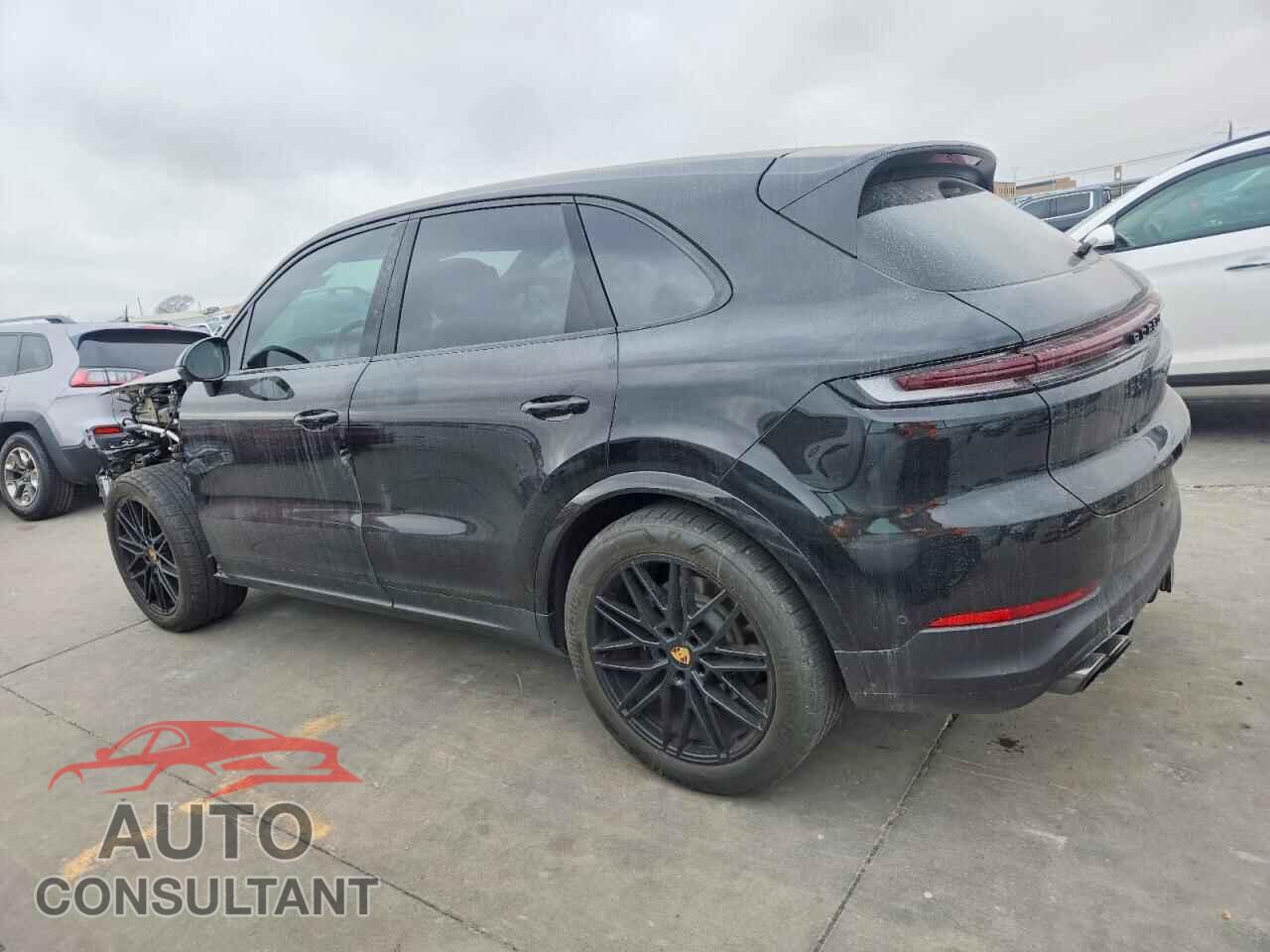 PORSCHE CAYENNE 2024 - WP1AA2AY0RDA03762