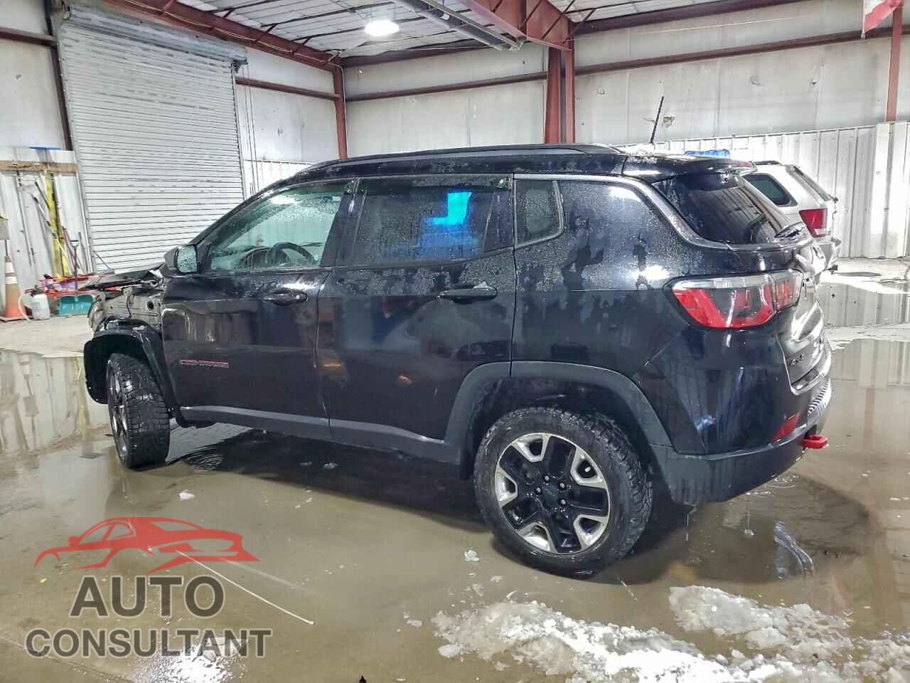 JEEP COMPASS 2017 - 3C4NJDDB4HT624744