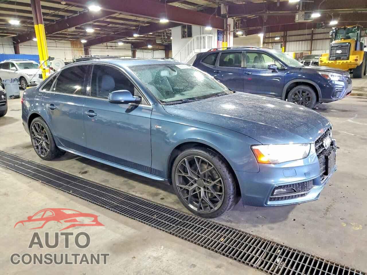 AUDI A4 2015 - WAUFFAFLXFN022029