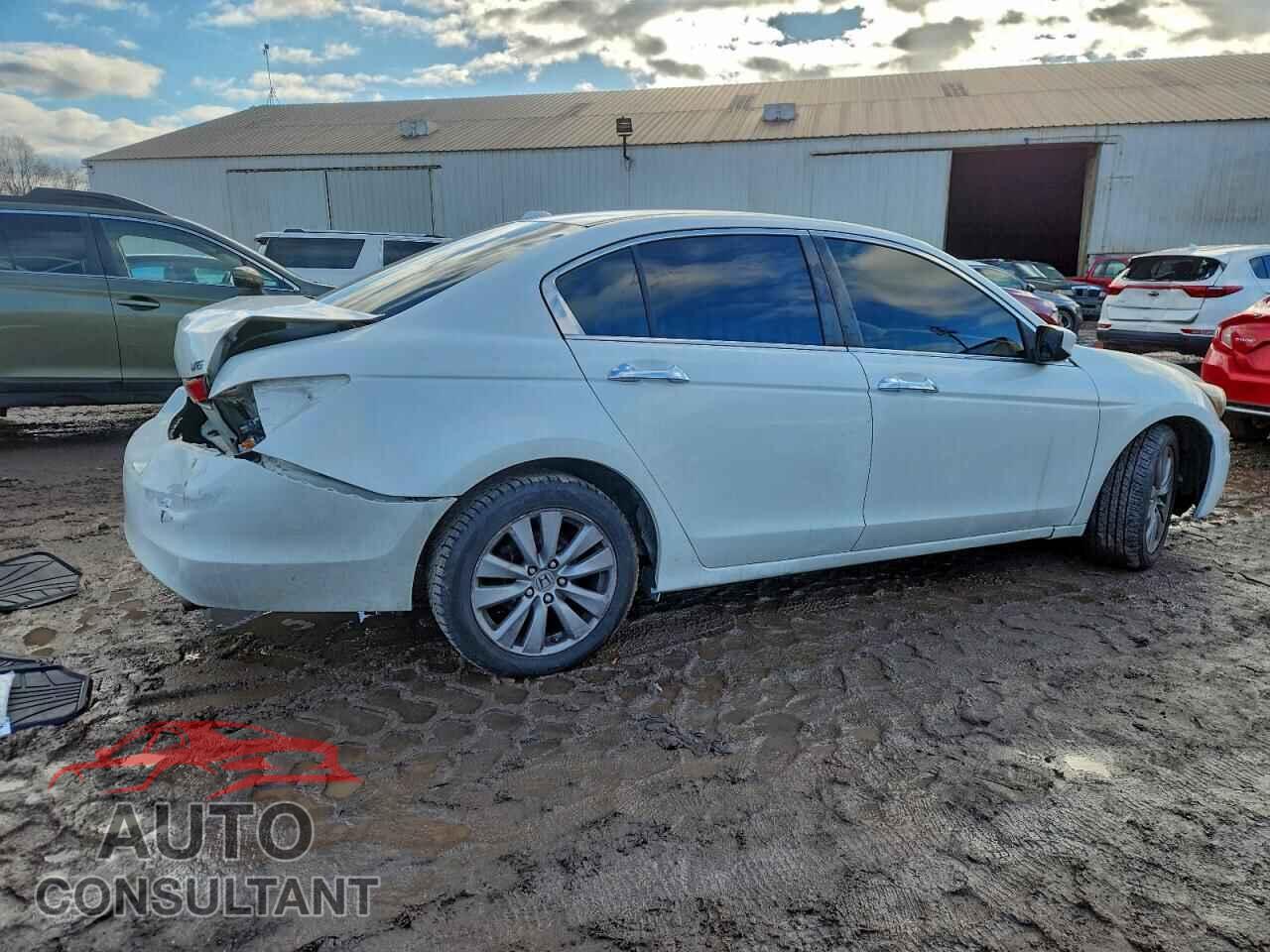HONDA ACCORD 2012 - 1HGCP3F8XCA002507