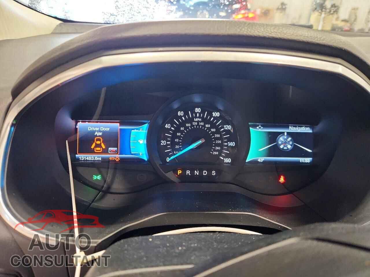 FORD EDGE 2017 - 2FMPK4K86HBB15176