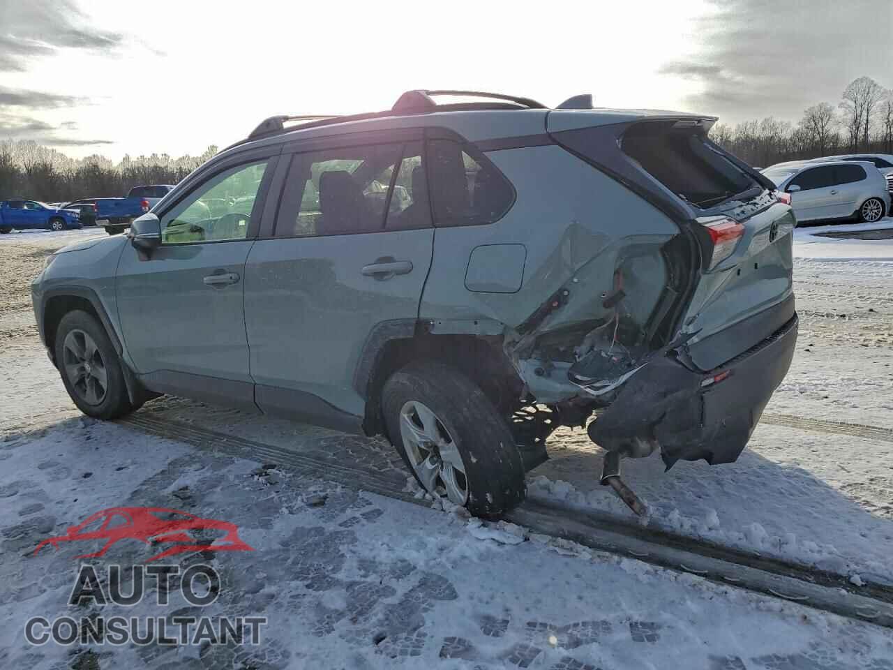 TOYOTA RAV4 2020 - JTMP1RFV4LD066860