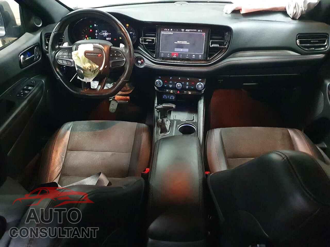 DODGE DURANGO 2022 - 1C4SDJCT7NC223473