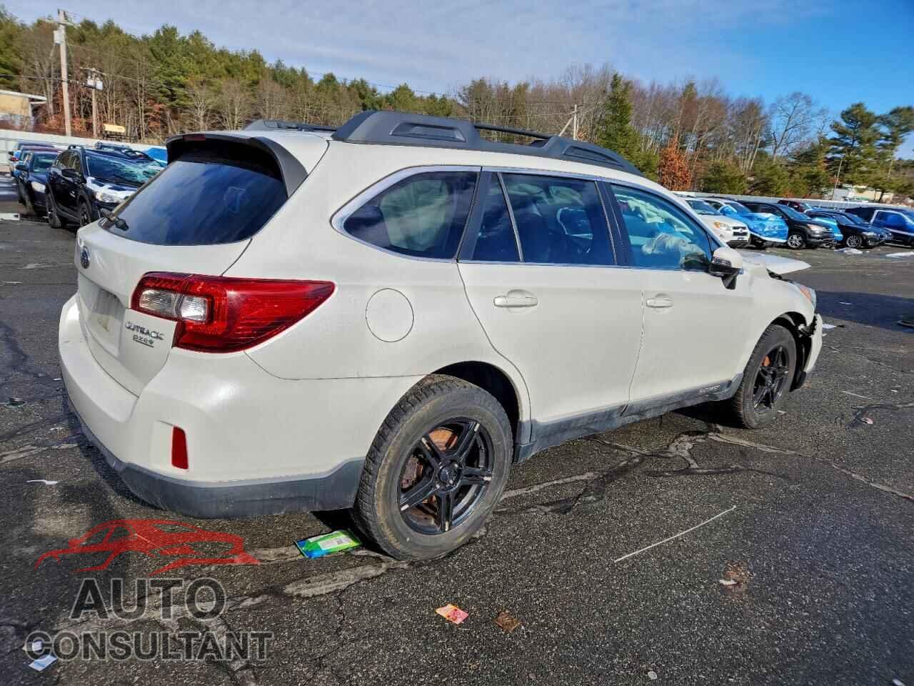 SUBARU OUTBACK 2015 - 4S4BSALC8F3235909