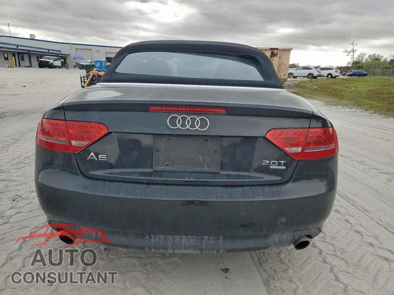 AUDI A5 2012 - WAULFAFH7CN005974