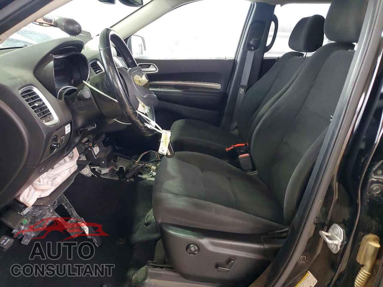 DODGE DURANGO 2019 - 1C4RDJFG8KC817580