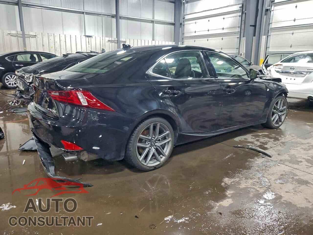 LEXUS IS 2014 - JTHCF1D29E5007339
