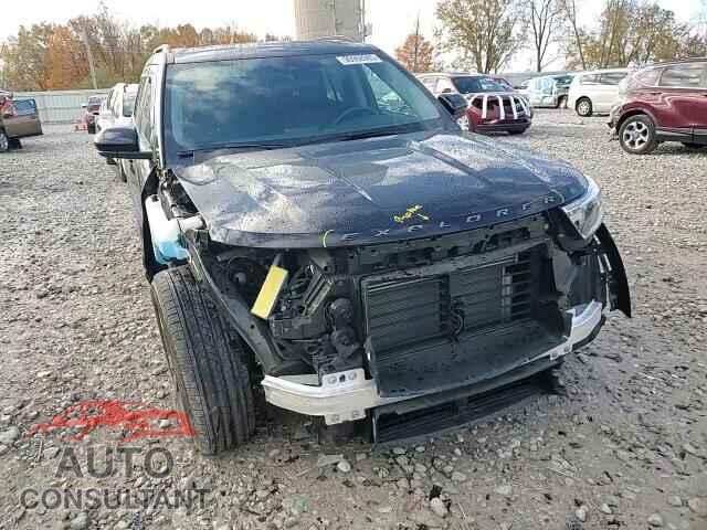 FORD EXPLORER 2024 - 1FMSK8DH2RGA40887