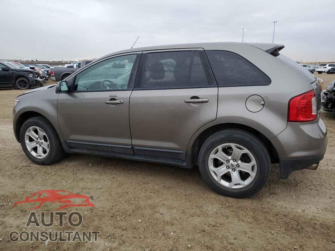 FORD EDGE 2013 - 2FMDK3J92DBA46083
