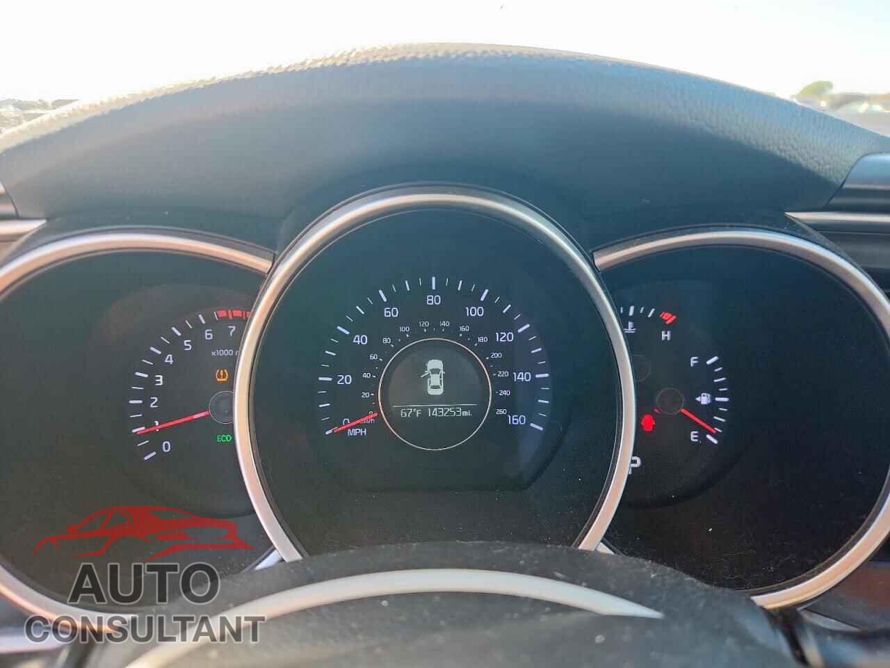 KIA OPTIMA 2015 - KNAGM4A77F5647297