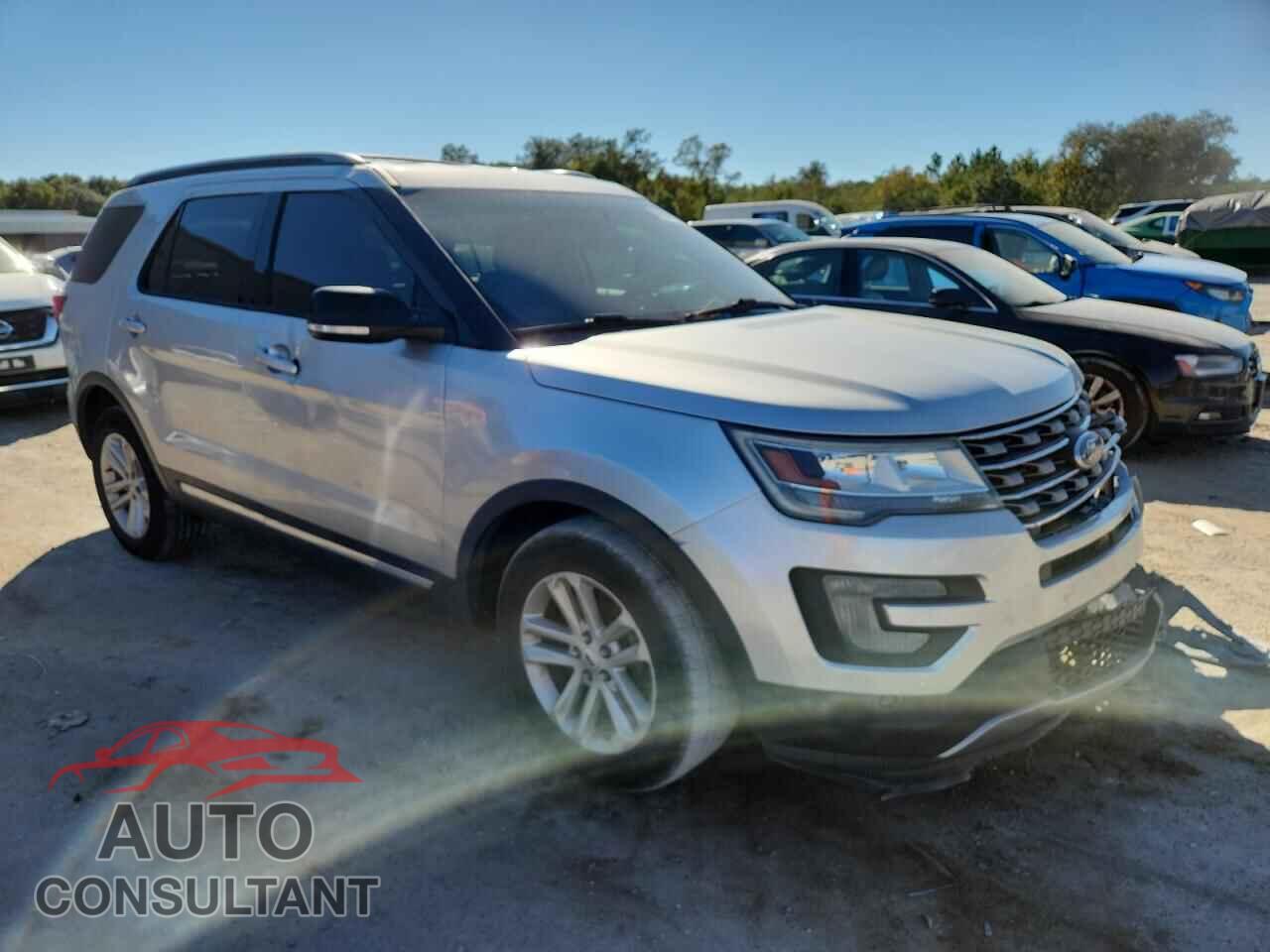 FORD EXPLORER 2016 - 1FM5K7D83GGC30508