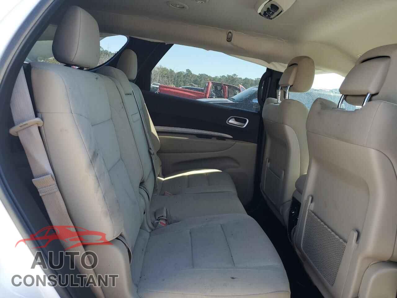 DODGE DURANGO 2019 - 1C4RDHAG5KC817438