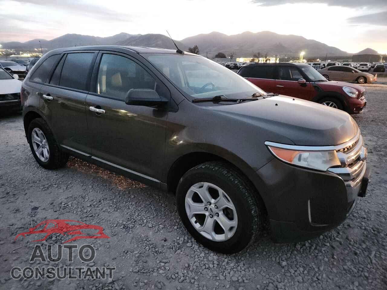 FORD EDGE 2011 - 2FMDK4JC7BBA92300