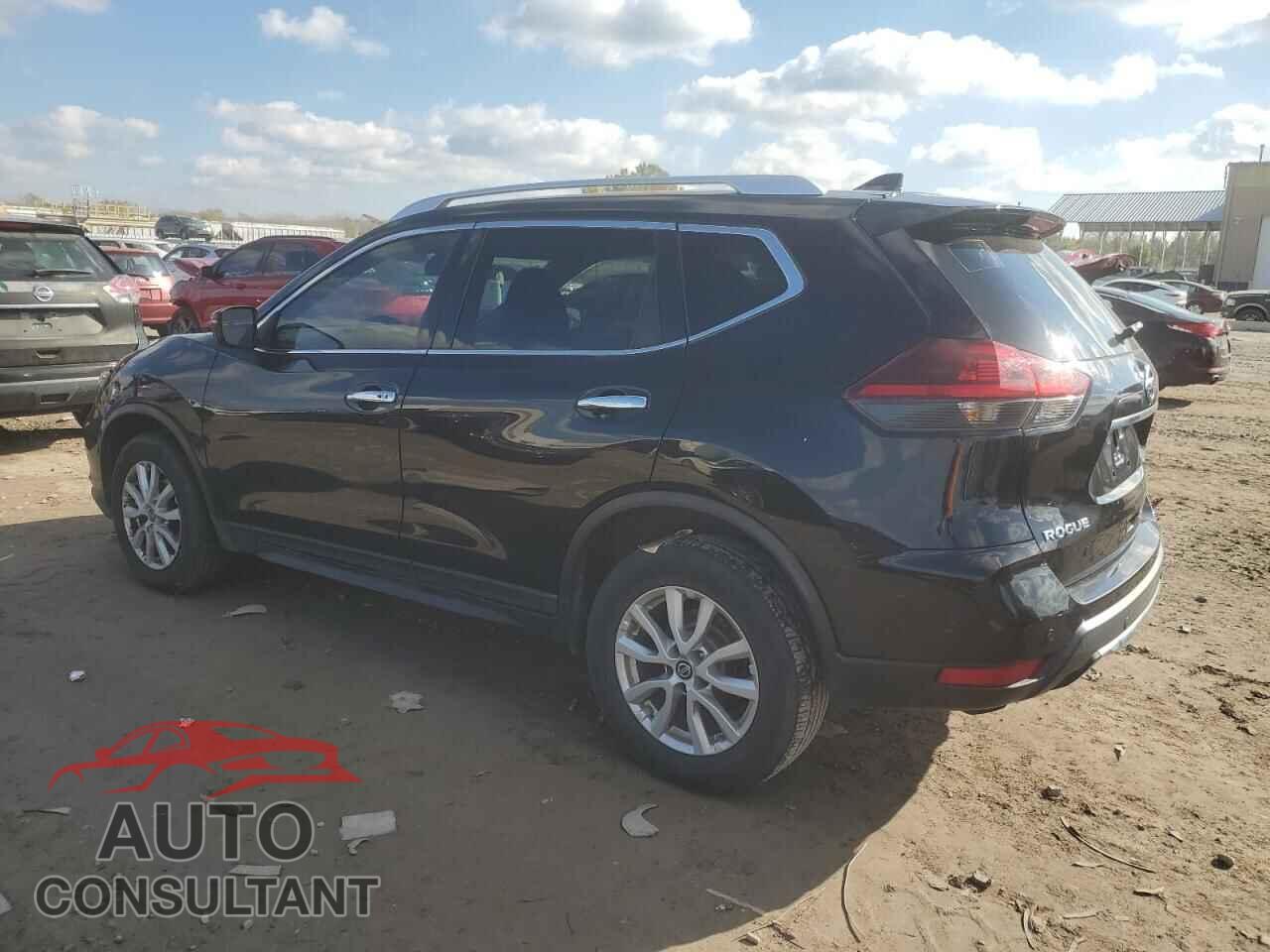NISSAN ROGUE 2019 - KNMAT2MV1KP540013