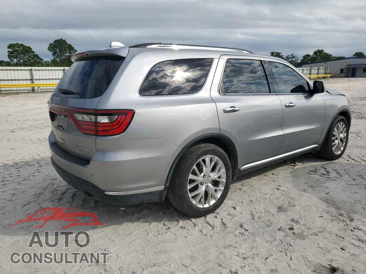 DODGE DURANGO 2015 - 1C4RDHEG5FC244346