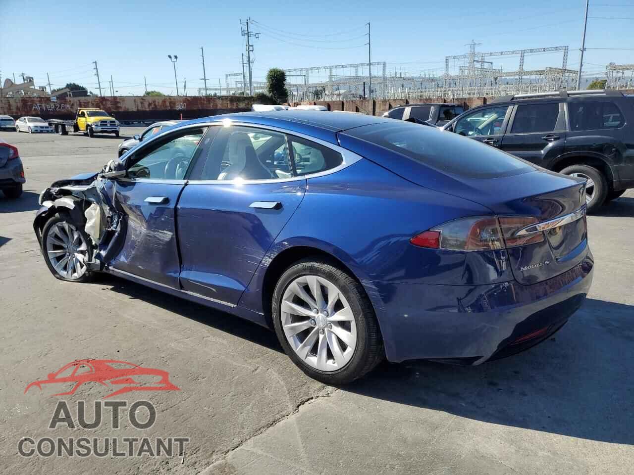 TESLA MODEL S 2017 - 5YJSA1E29HF194711
