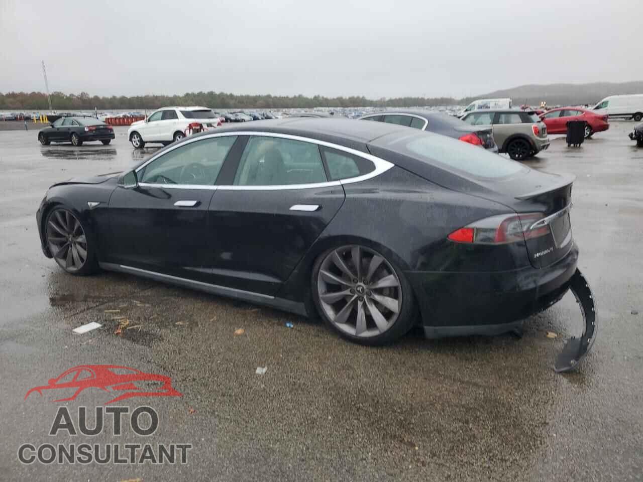 TESLA MODEL S 2013 - 5YJSA1DP3DFP28874