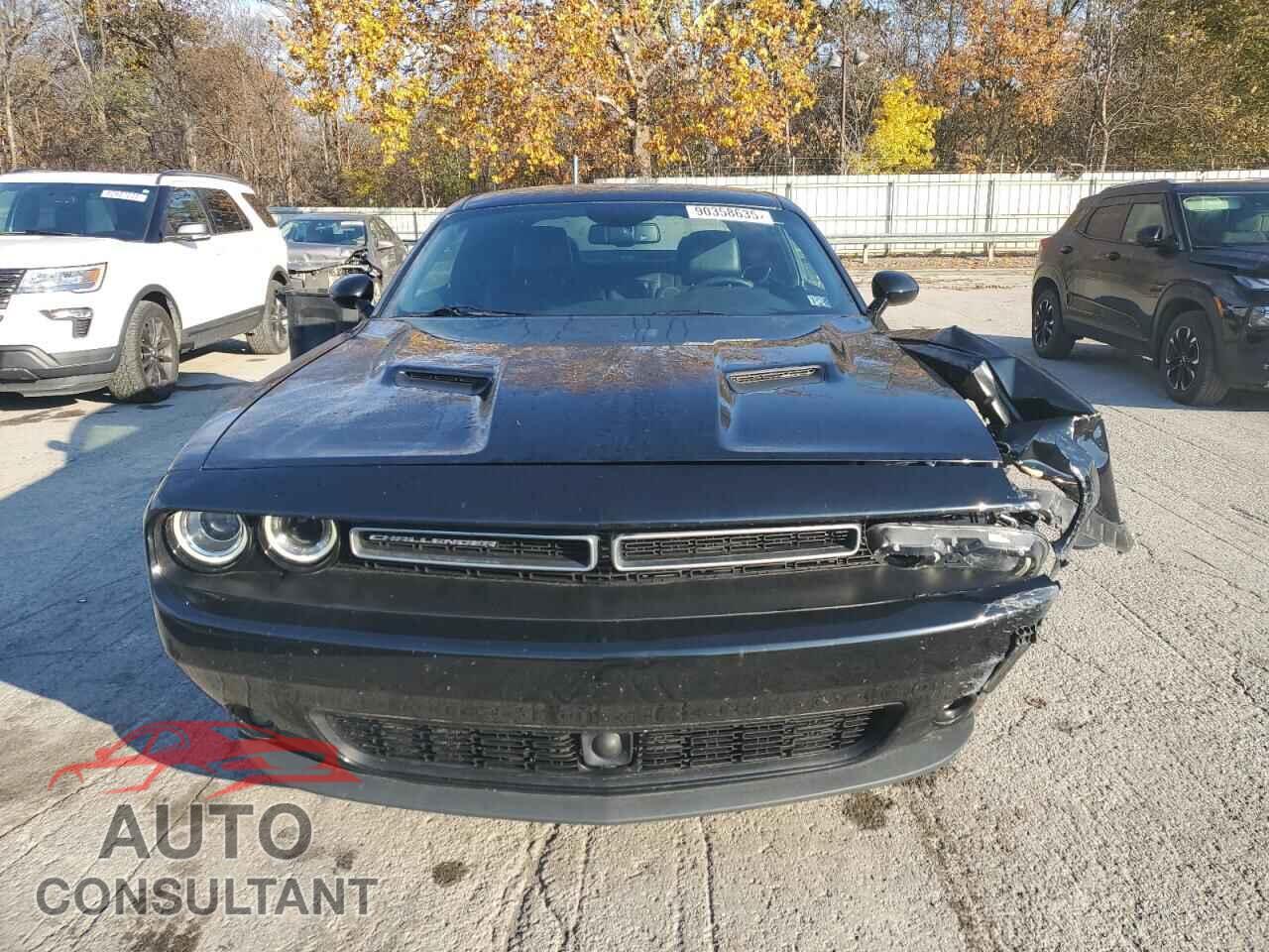 DODGE CHALLENGER 2017 - 2C3CDZGG6HH581010