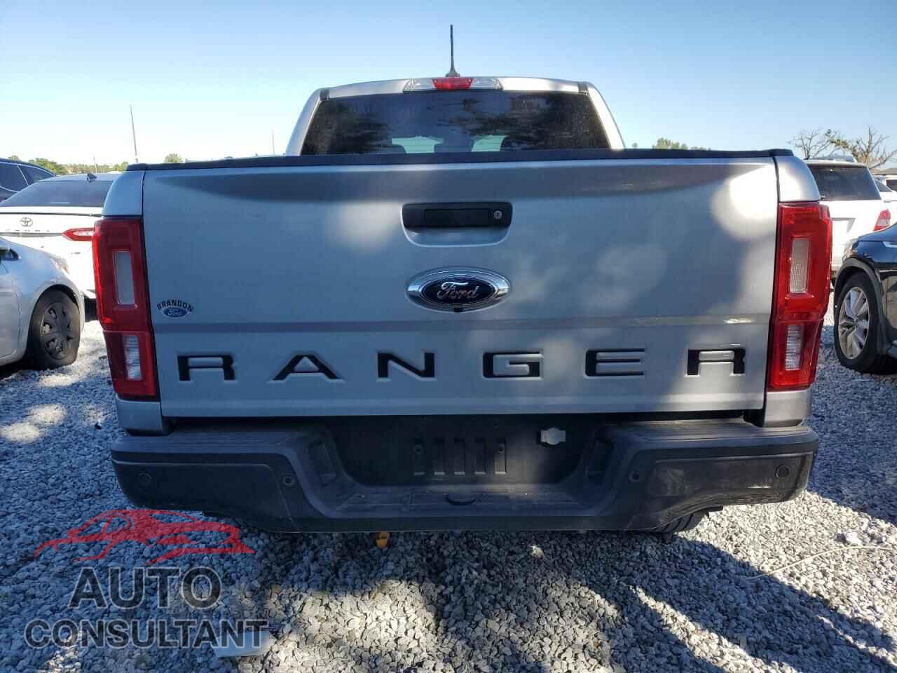 FORD RANGER 2021 - 1FTER4EH6MLD28402
