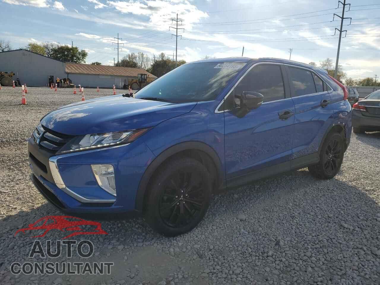 MITSUBISHI ECLIPSE 2019 - JA4AT4AA6KZ008509