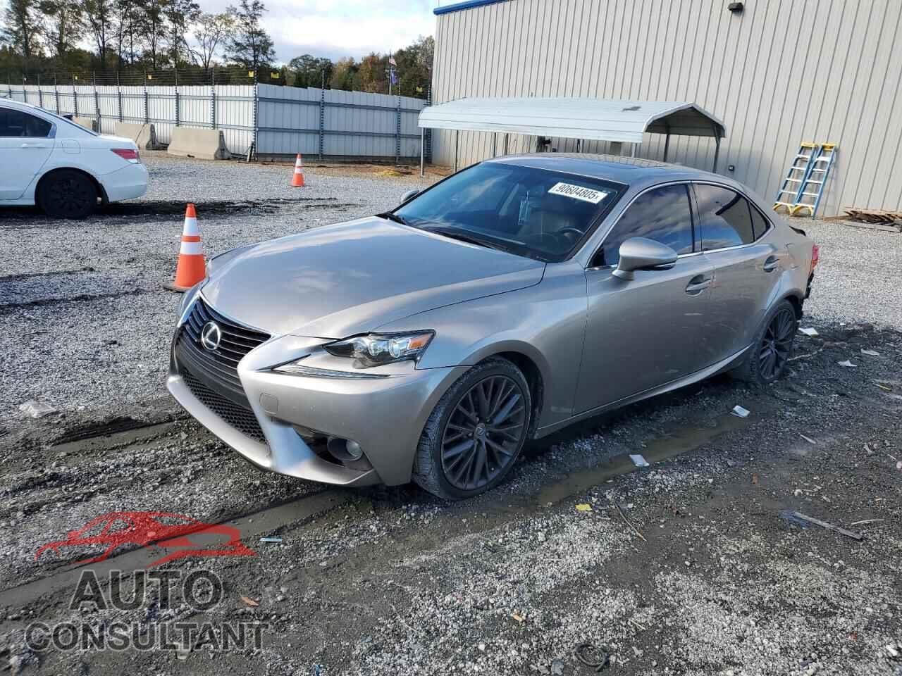 LEXUS IS 2014 - JTHCF1D26E5005161