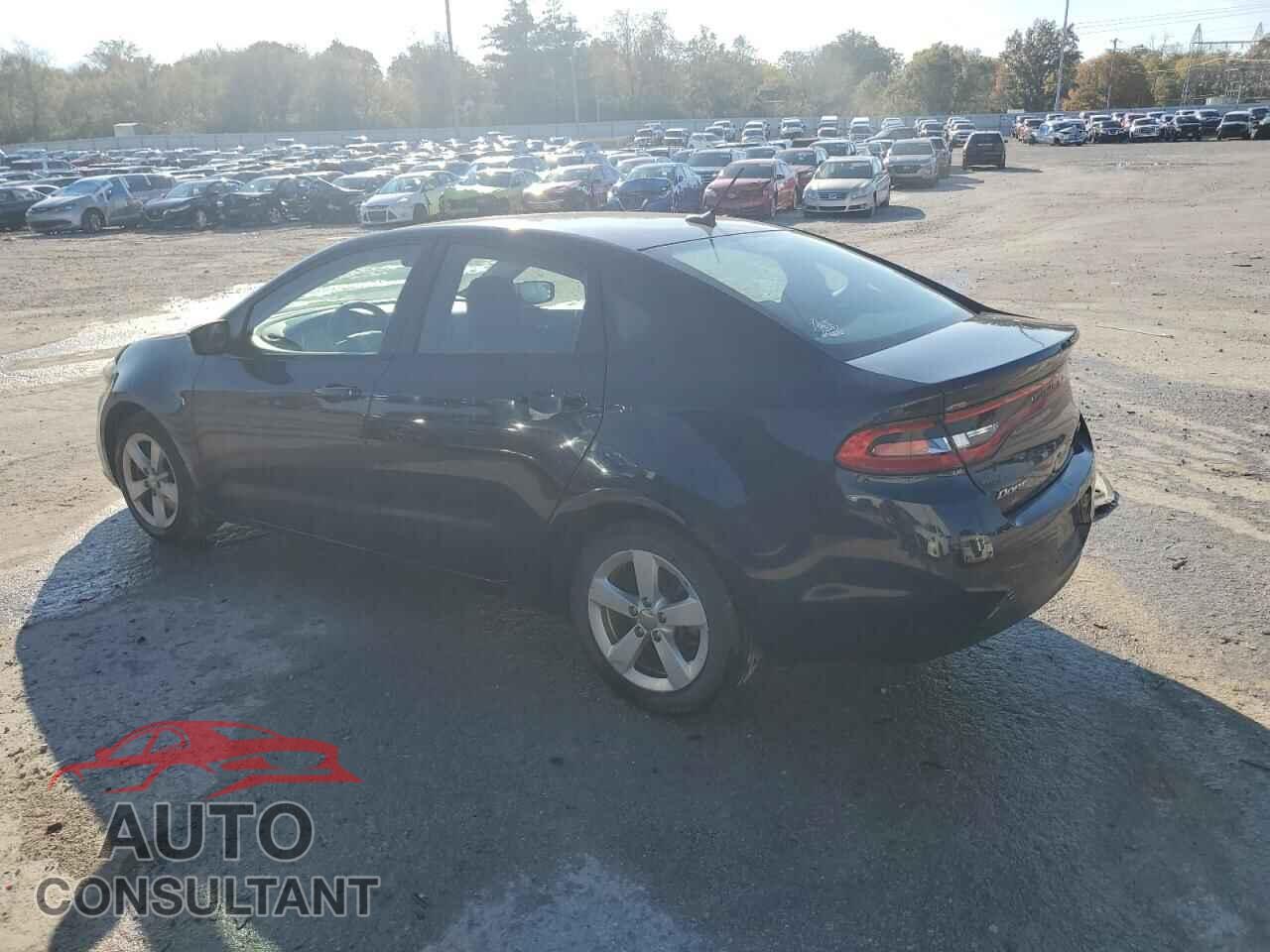 DODGE DART 2015 - 1C3CDFBB3FD222556