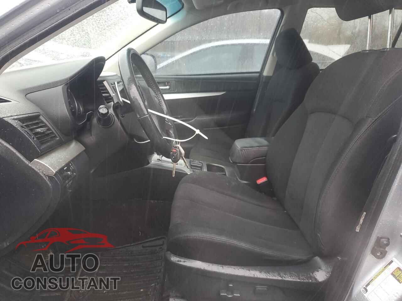 SUBARU OUTBACK 2013 - 4S4BRCCC4D3268930