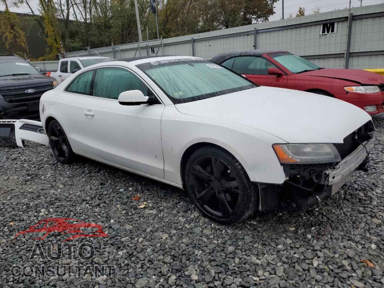 AUDI A5 2012 - WAULFAFR0CA025337