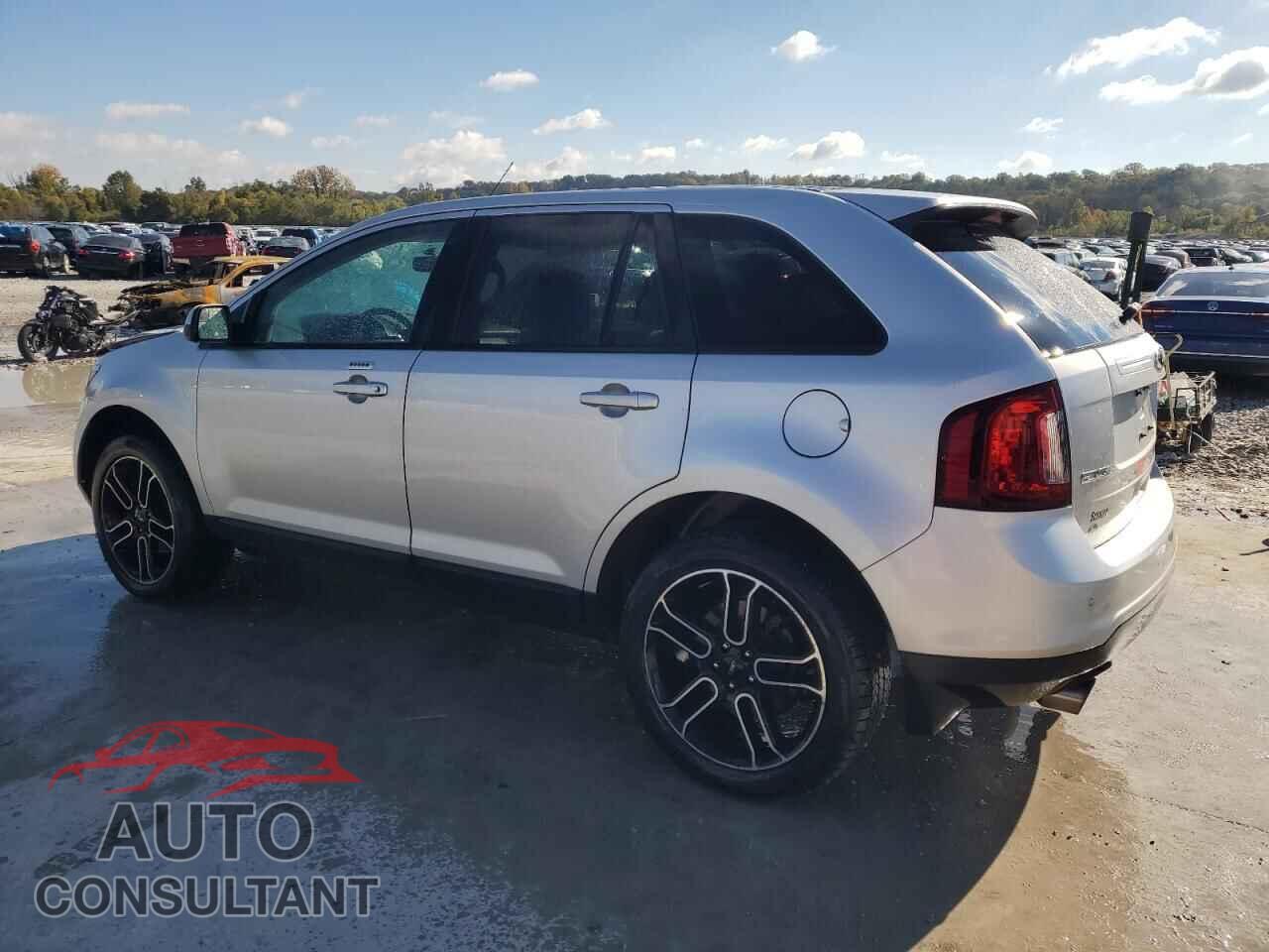 FORD EDGE 2013 - 2FMDK3JC2DBC34131