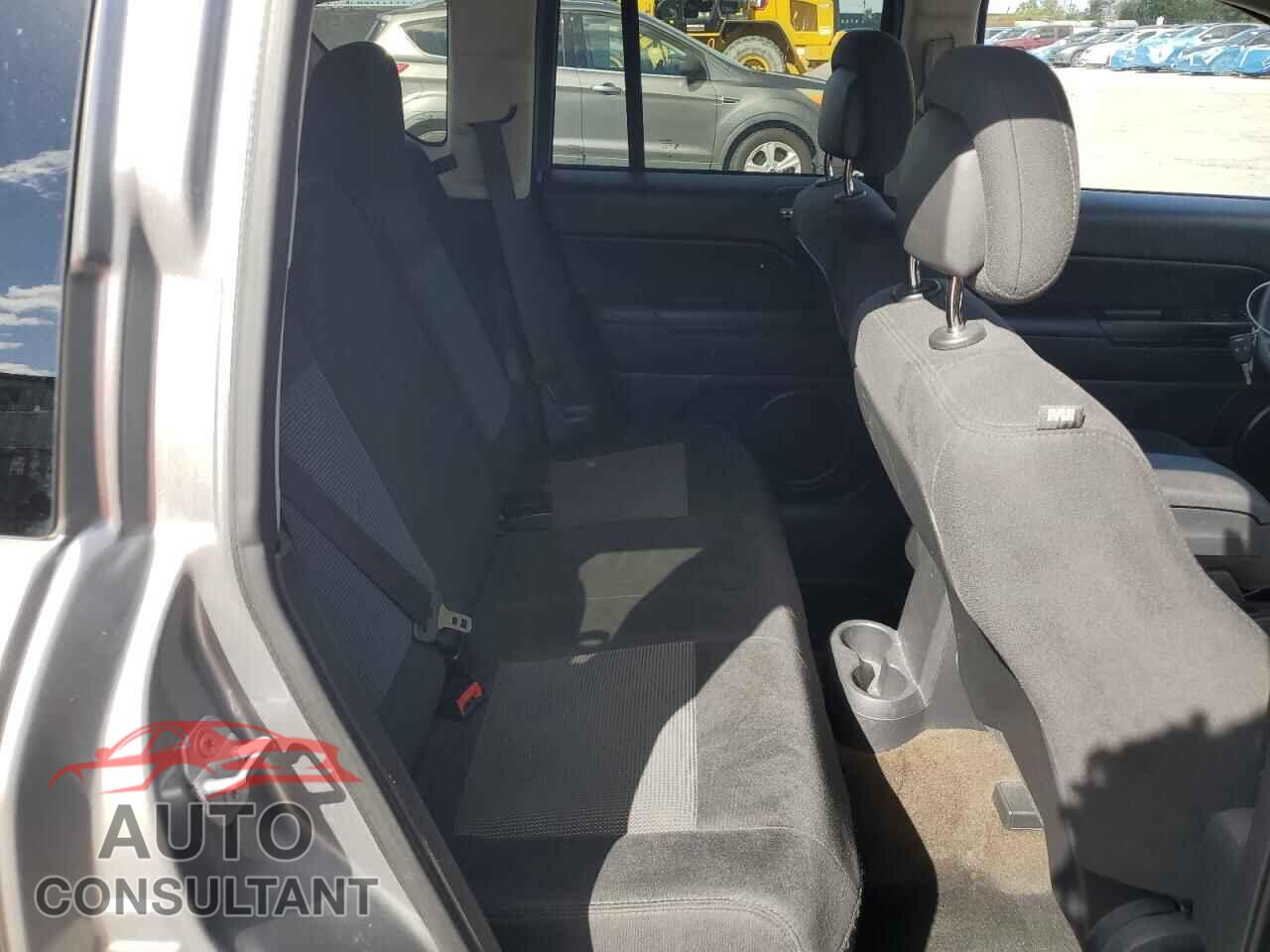 JEEP COMPASS 2016 - 1C4NJCBA2GD615632