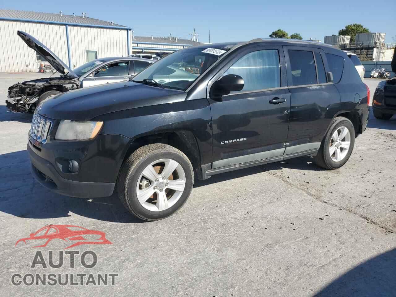 JEEP COMPASS 2012 - 1C4NJCBA6CD503457