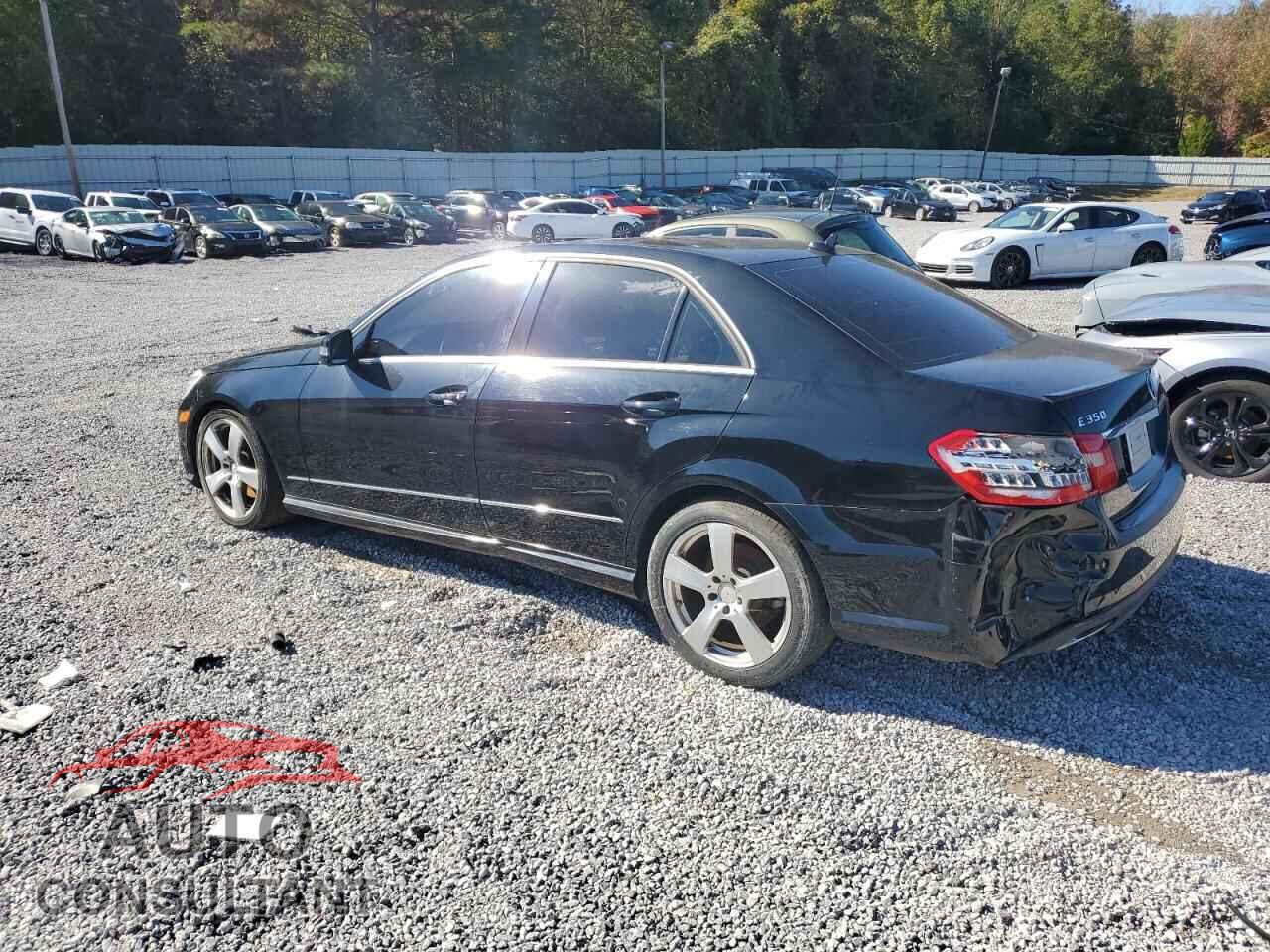 MERCEDES-BENZ E-CLASS 2011 - WDDHF8HB4BA462828
