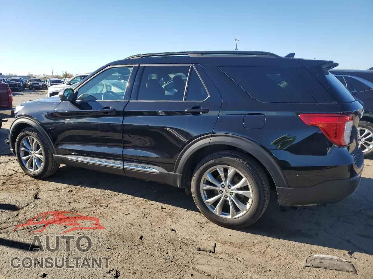 FORD EXPLORER 2020 - 1FMSK8DH3LGB40567