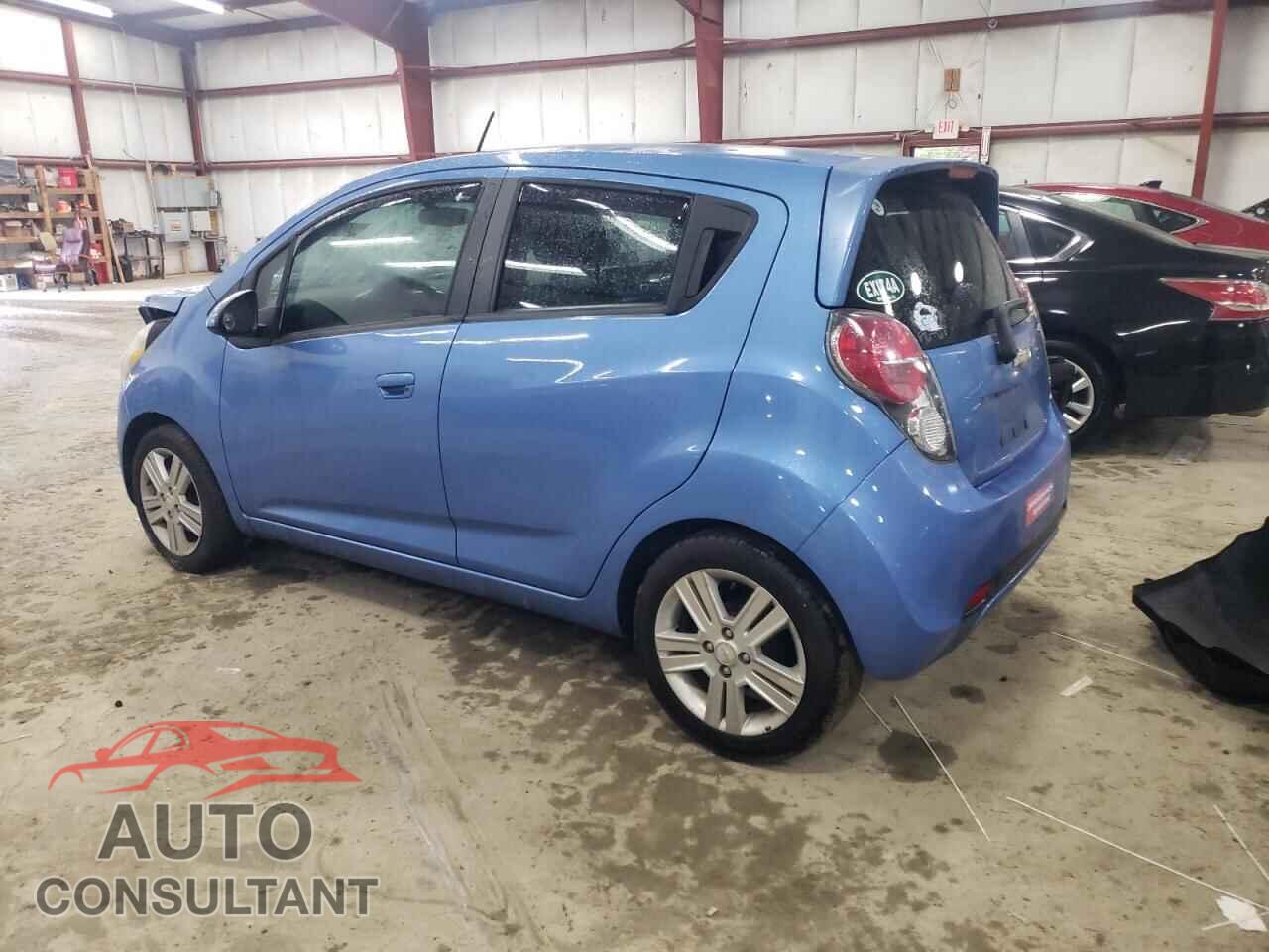CHEVROLET SPARK 2013 - KL8CD6S94DC516715