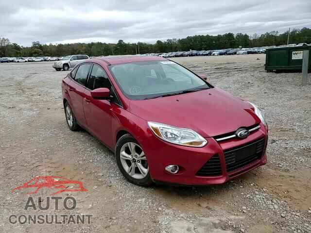 FORD FOCUS 2012 - 1FAHP3F25CL432925