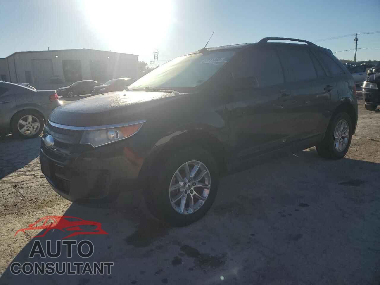 FORD EDGE 2013 - 2FMDK3GC1DBB05966