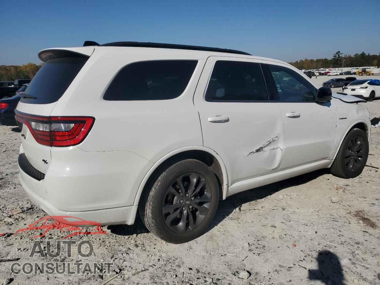 DODGE DURANGO 2023 - 1C4SDHCT7PC685267