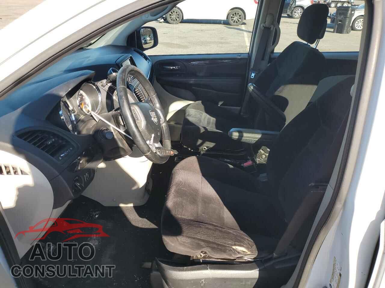 DODGE CARAVAN 2014 - 2C4RDGBG3ER362979