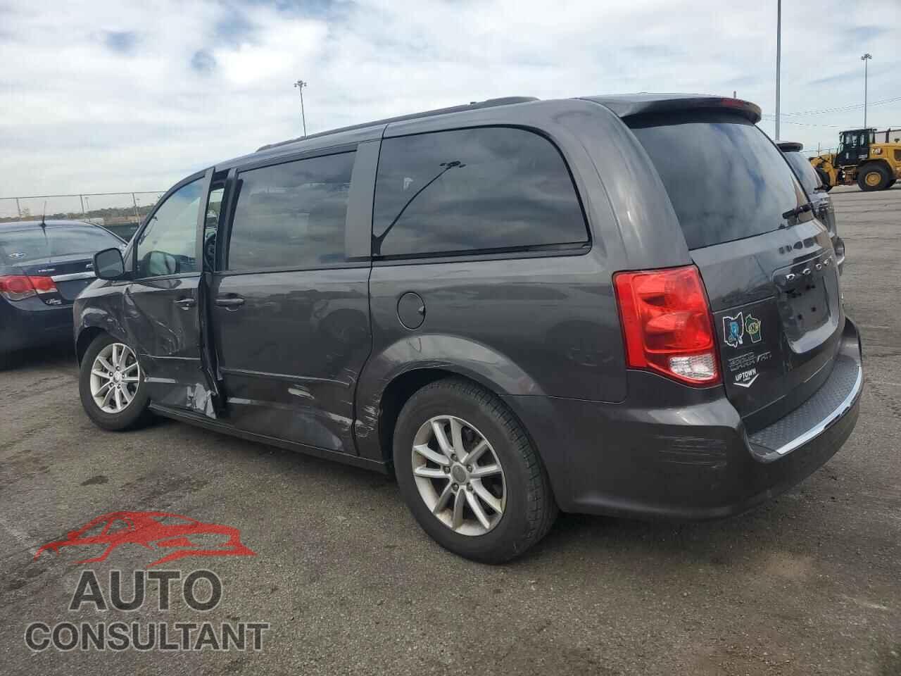 DODGE CARAVAN 2016 - 2C4RDGCG0GR154060