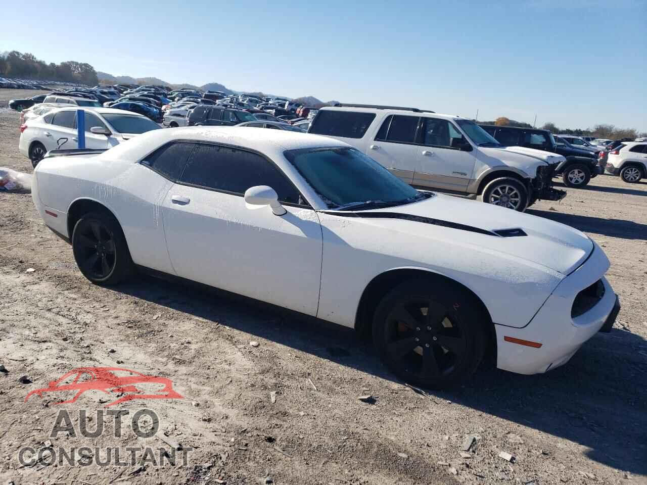 DODGE CHALLENGER 2015 - 2C3CDZAG0FH810934