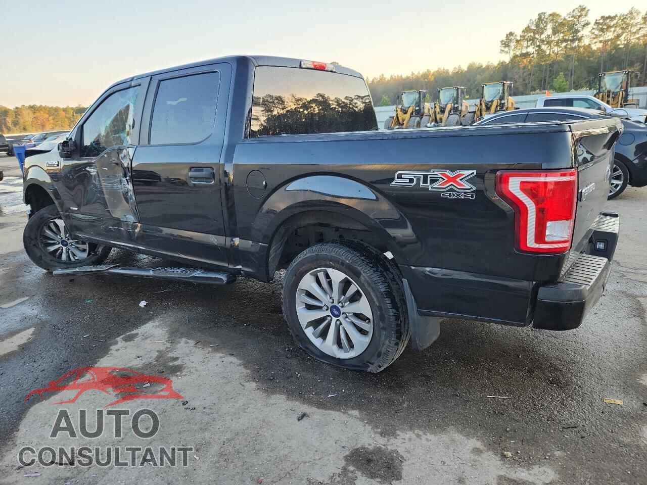 FORD F-150 2017 - 1FTEW1EP9HFA80892
