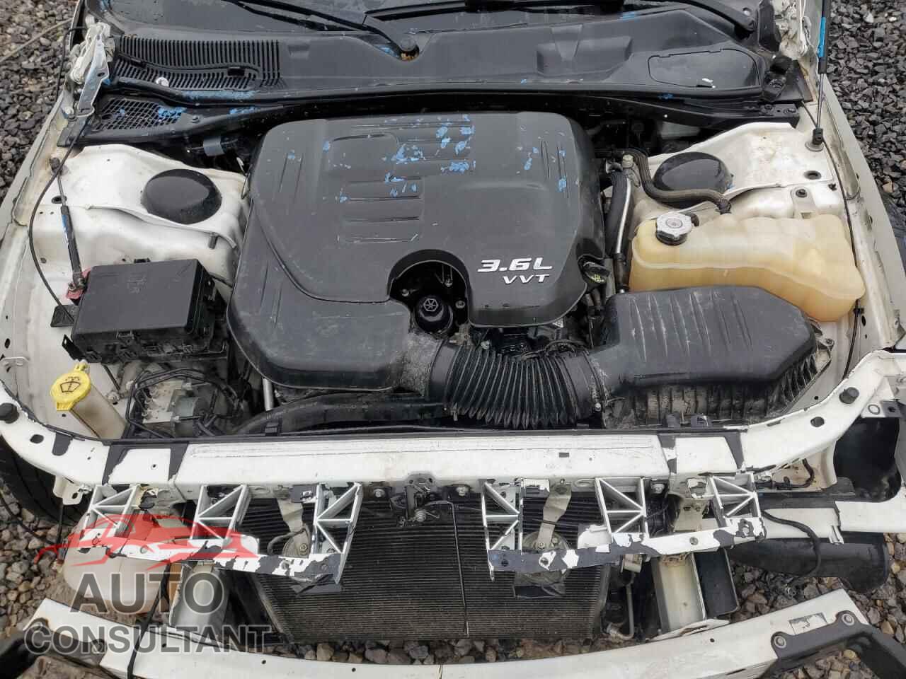 DODGE CHALLENGER 2017 - 2C3CDZAG7HH514585