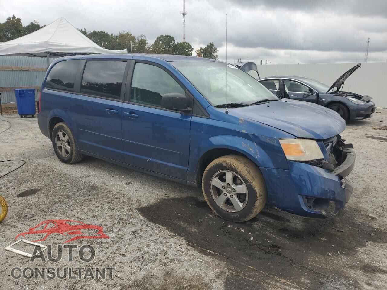 DODGE CARAVAN 2010 - 2D4RN4DE7AR326314