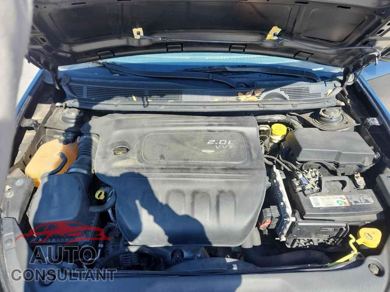 DODGE DART 2015 - 1C3CDFAA7FD123103