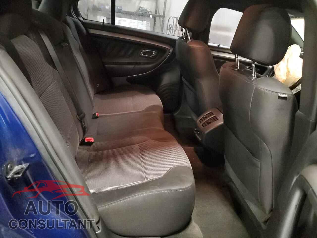 FORD TAURUS 2013 - 1FAHP2E81DG116237