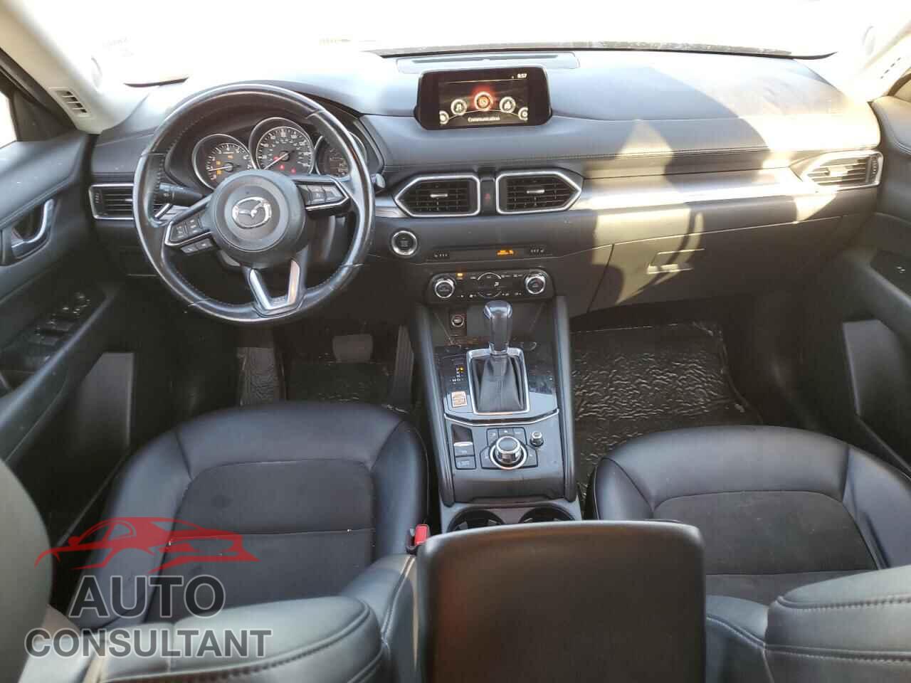 MAZDA CX-5 2017 - JM3KFBCL9H0159465