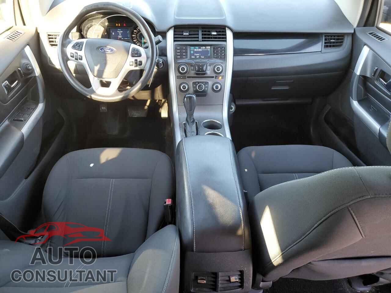 FORD EDGE 2012 - 2FMDK3GC4CBA26161