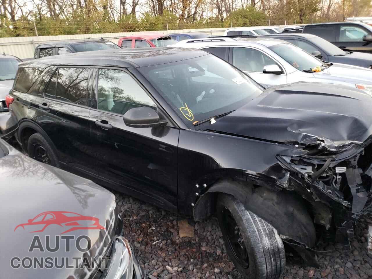 FORD EXPLORER 2023 - 1FM5K8AB4PGB98285