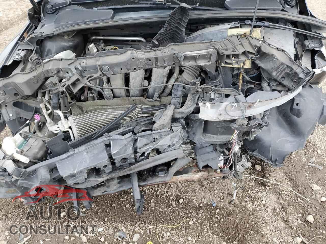 FORD FOCUS 2012 - 1FAHP3F28CL299285