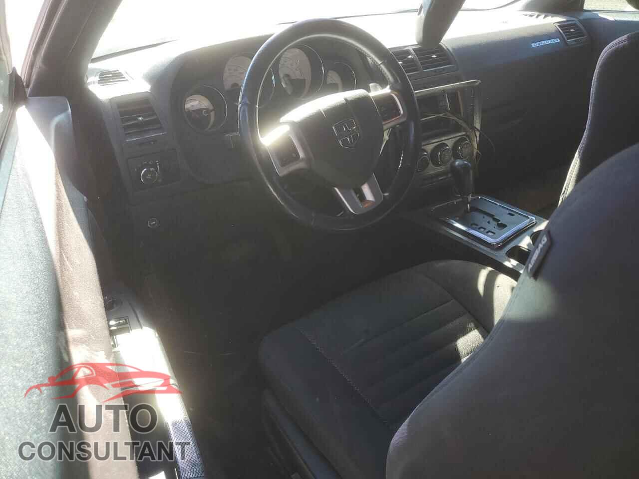DODGE CHALLENGER 2014 - 2C3CDYBT4EH256236